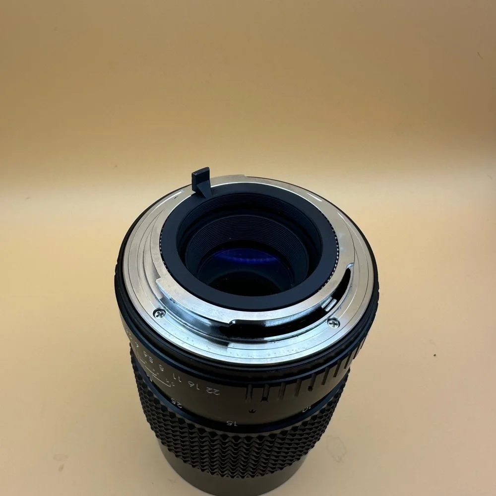 Black Camera Lens‎